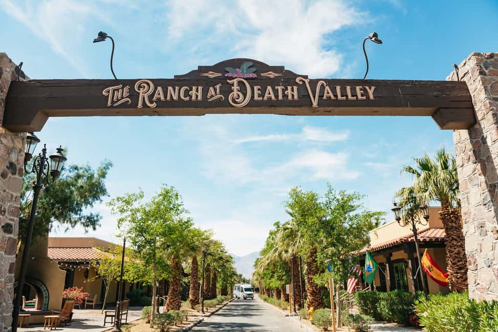 image n.28 of Death Valley NP Full-Day Small Groups Tour from Las Vegas activity in Furnace Creek, California, uploaded by supplier