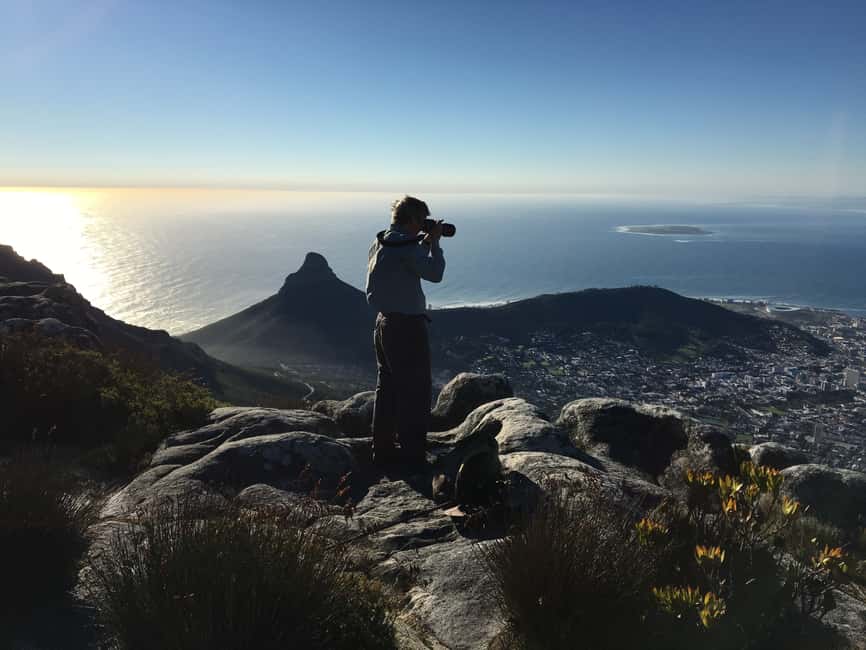 image n.2 of Table Mountain: Platteklip Gorge Hike activity in Cape Town, uploaded by supplier