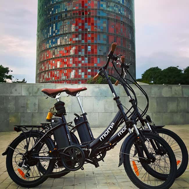 image n.19 of Barcelona: Explore the City with Eco-Friendly E-Bike Rentals activity in Barcelona, uploaded by supplier