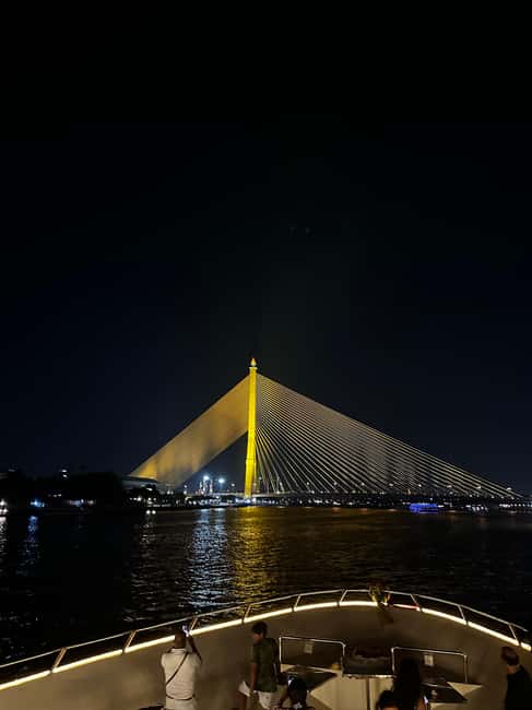 image n.3 of Bangkok: Chao Phraya River Cruise with Indian Buffet Dinner activity in Bangkok, uploaded by supplier
