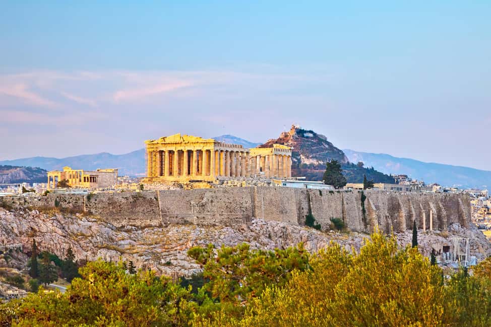 image n.1 of Athens: Acropolis Self-Guided Audiovisual Tour w/ 3D Models activity in Athens, uploaded by supplier