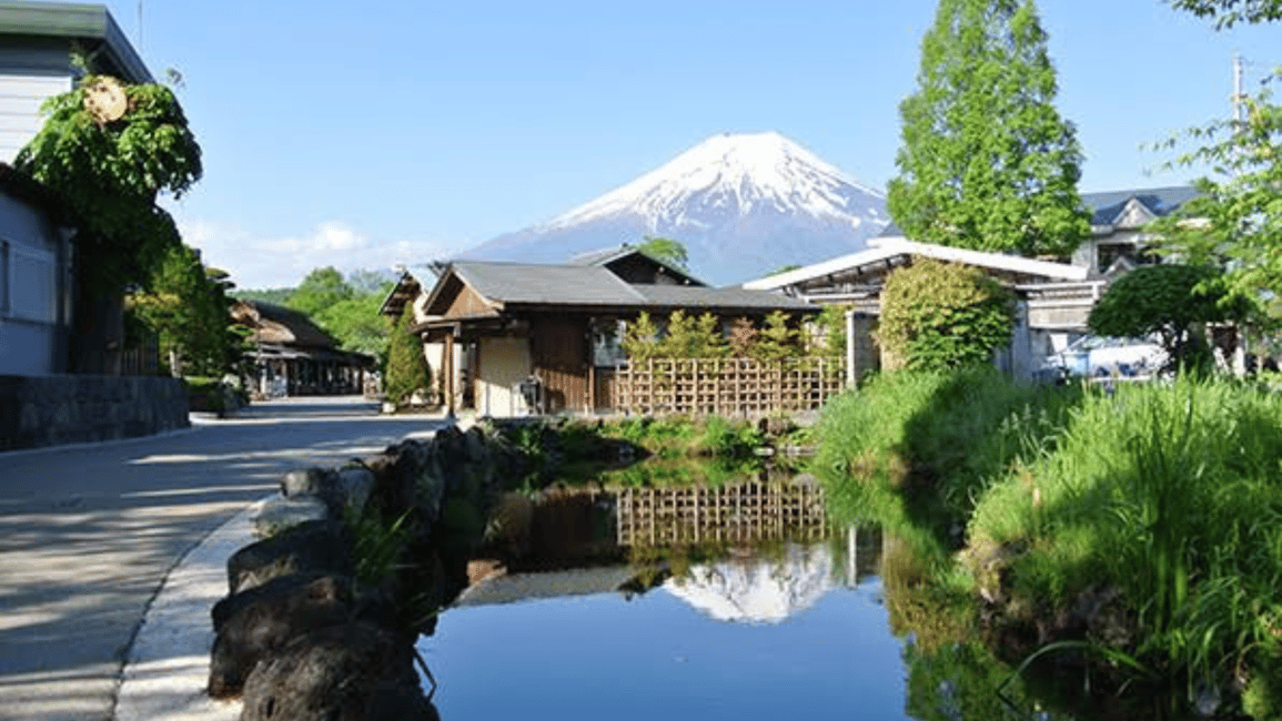 obrázek č.3 aktivity Jednodenní soukromá exkurze na horu Fuji s anglicky mluvícím řidičem v destinaci Hakone, nahraný poskytovatelem aktivity