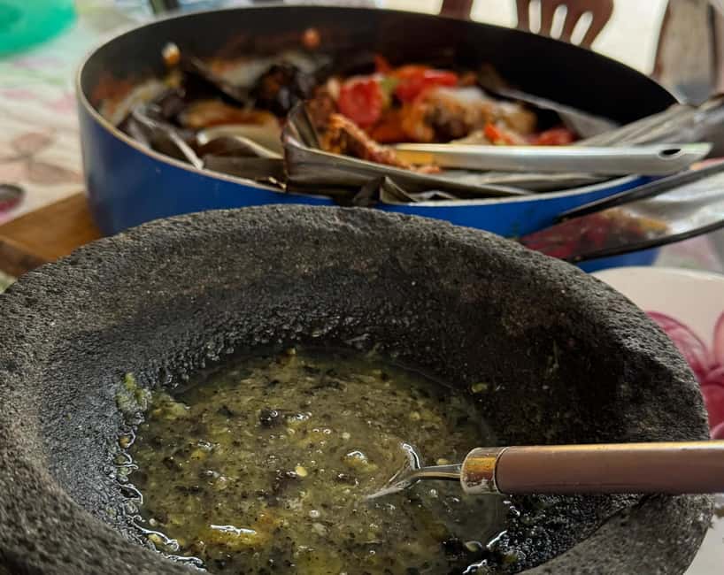 Image N°12 de Cours de cuisine à Mérida, le goût du Yucatan activité à Mérida, publiée par le prestataire