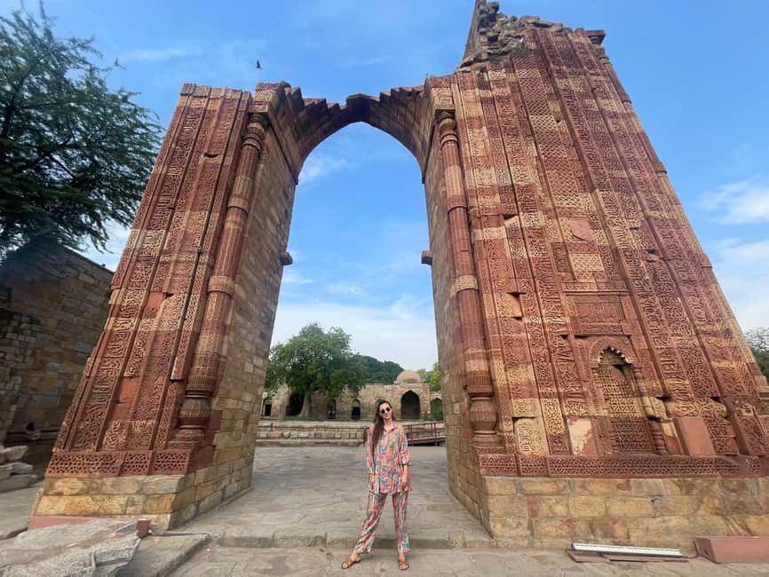 image n.27 of Delhi: Old and New Delhi Private Full or Half-Day Tour activity in New Delhi, uploaded by supplier