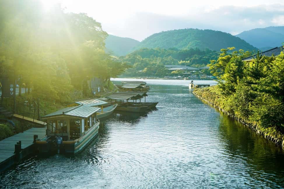 image n.4 of Traversing Kyoto's Scenic West - Arashiyama to Kinkakuji activity in Kyoto, uploaded by supplier