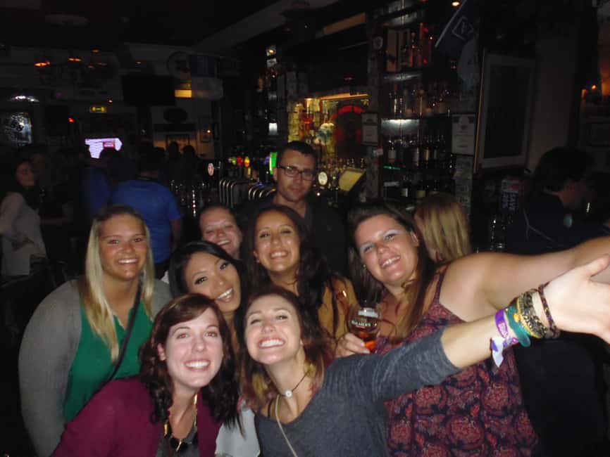 image n.9 of Dublin: Generation Pub Crawl activity in Dublin, uploaded by supplier