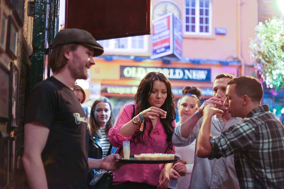 image n.16 of Dublin: Generation Pub Crawl activity in Dublin, uploaded by supplier