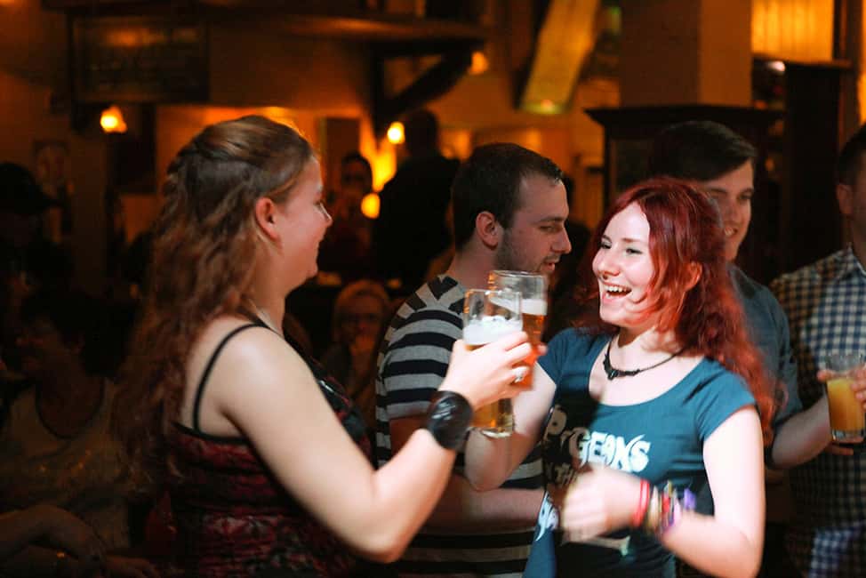 image n.7 of Dublin: Generation Pub Crawl activity in Dublin, uploaded by supplier