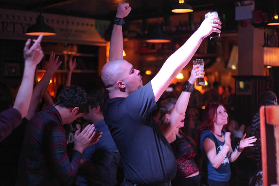 image n.15 of Dublin: Generation Pub Crawl activity in Dublin, uploaded by supplier