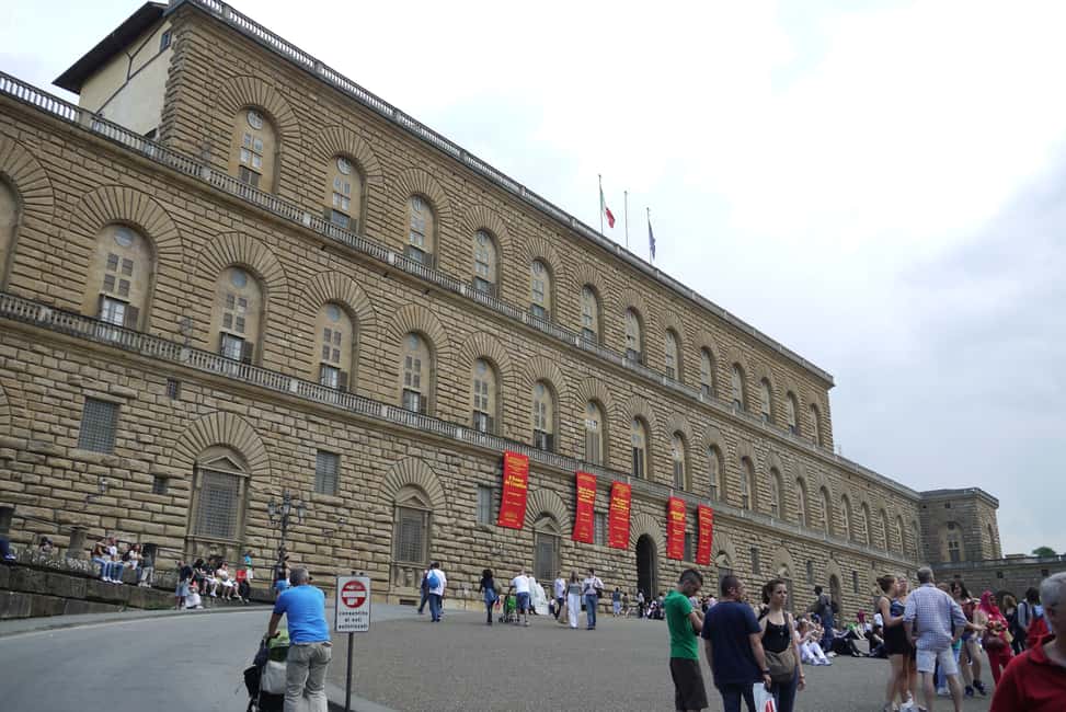 Image N°2 de Florence : Visite privée de la mode avec visites de musées activité à Florence, publiée par le prestataire