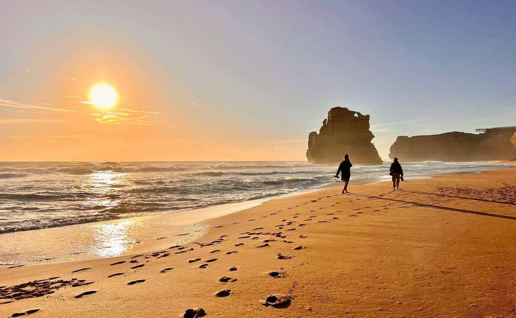 imagem n.12 de Excursão ao pôr do sol na Great Ocean Road - Menos multidões, mais magia atividade em Melbourne, carregada pelo fornecedor