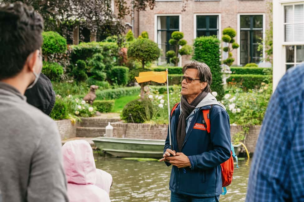 imagem n.16 de Amesterdão: Visita guiada aos moinhos de vento de Zaanse Schans e Volendam atividade em Zaandam, carregada pelo fornecedor