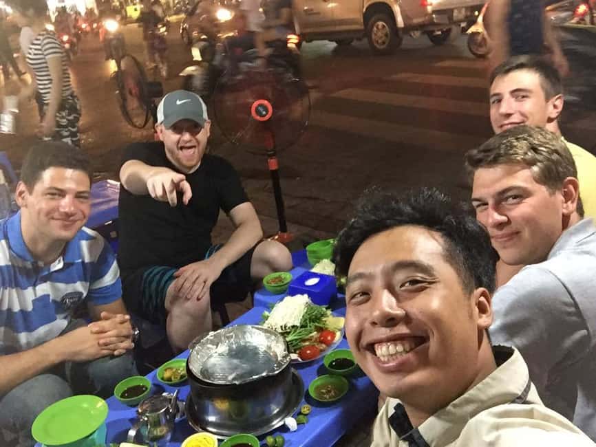image n.23 of Street Food Tour Hanoi and Train Street Experience activity in Hanoi, uploaded by supplier
