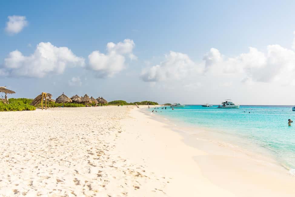 afbeelding n.6 van Willemstad: Catamaran Yacht Tour Klein Curaçao activiteit in Curaçao, geüpload door aanbieder