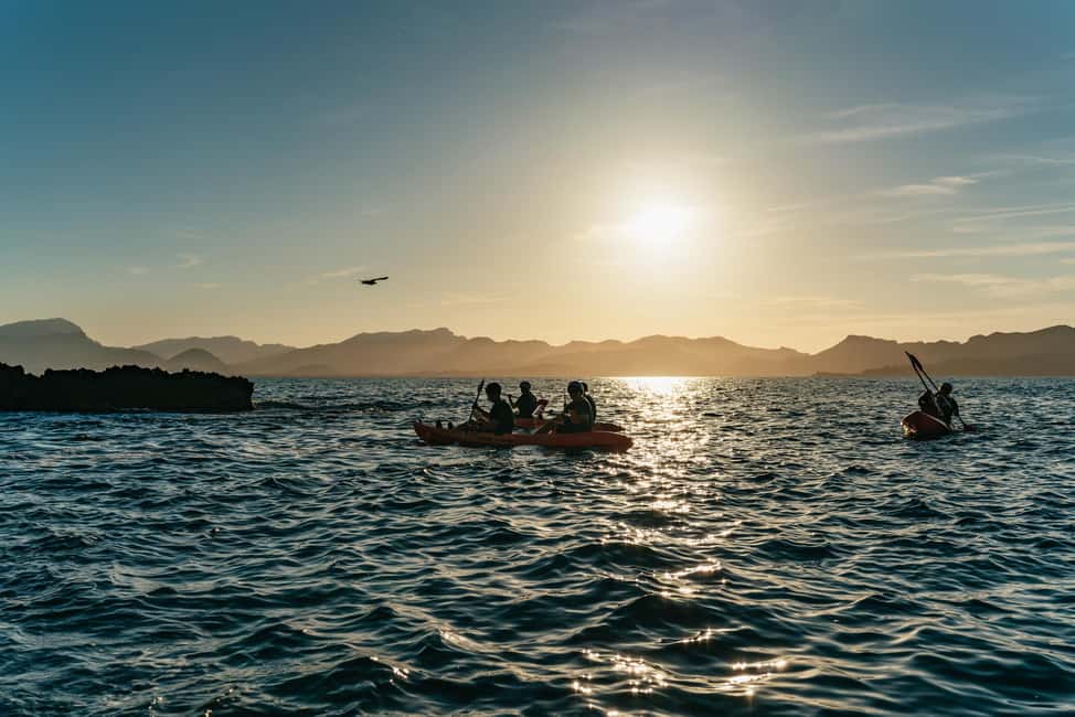 image n.16 of Alcudia: Guided Sea Kayaking Tour with Snorkeling activity in Alcudia, uploaded by supplier