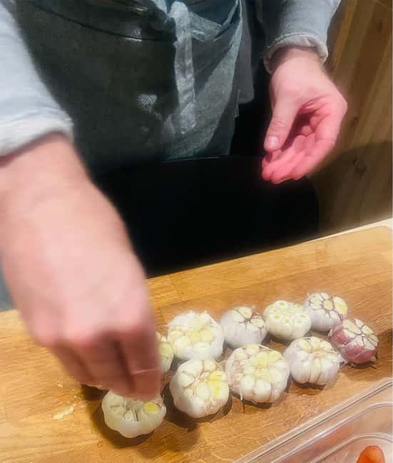 image n.4 of Tallinn old town: Estonian Cuisine Cooking Class activity in Tallinn, uploaded by supplier