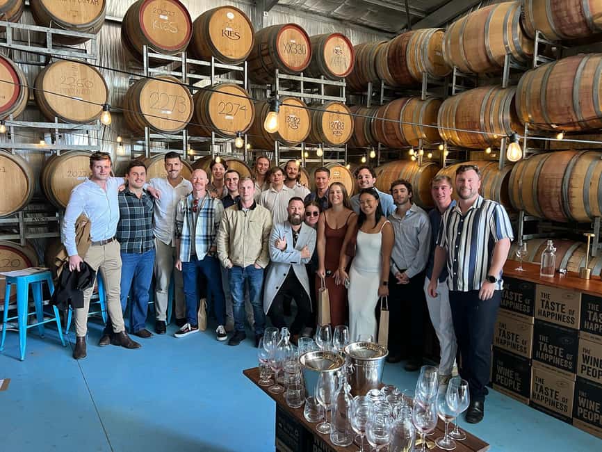 image n.8 of Adelaide: Barossa Premium Wine Tasting tour & Winery Lunch activity in Lyndoch, uploaded by supplier
