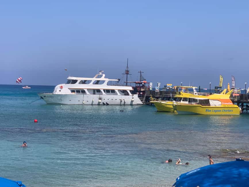image n.3 of Protaras: 80s and 90s Sunset Cruise with Cypriot Dinner & DJ activity in Ayia Napa, uploaded by supplier