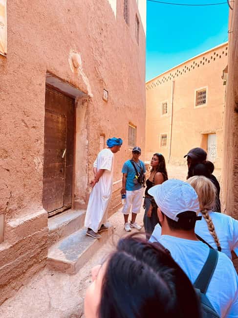 Image N°27 de Marrakech à Fès, circuit de 3 jours dans le désert à dos de chameau et en tente de luxe activité à Marrakech-Safi, publiée par le prestataire