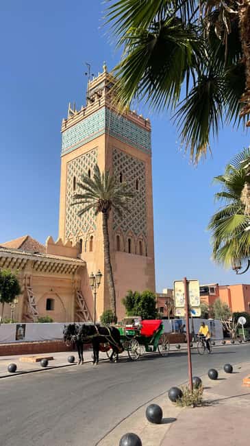 image n.3 of Marrakech shared Guided Tour: Bahia palace,Madrassa & Souks activity in Marrakesh, uploaded by supplier