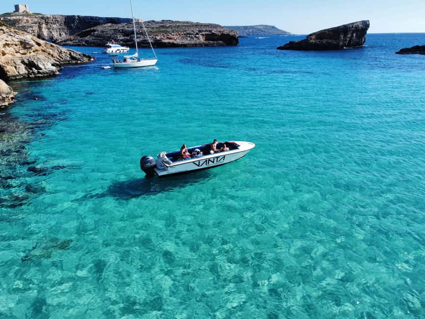 image n.4 of Malta: The Three Islands Private Boat Tour activity in Malta, uploaded by supplier