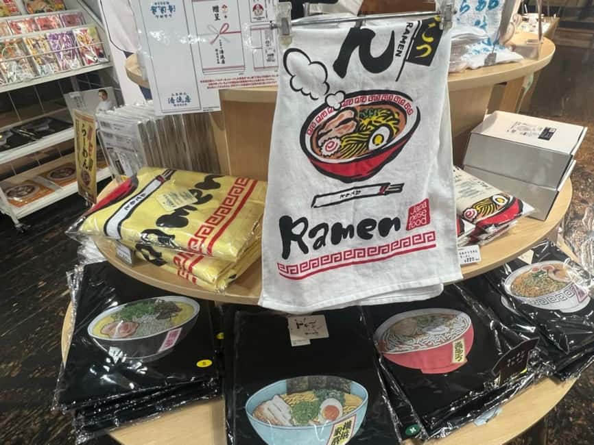 サプライヤーによってアップロードされた、横浜の横浜カップヌードルミュージアムとラーメン博物館ツアーの画像#8