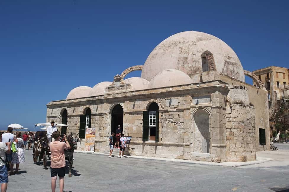 Immagine nº 3 di Creta: Tour di Chania, Lago Kournas e Rethymno attività a Kournas, caricata dal fornitore