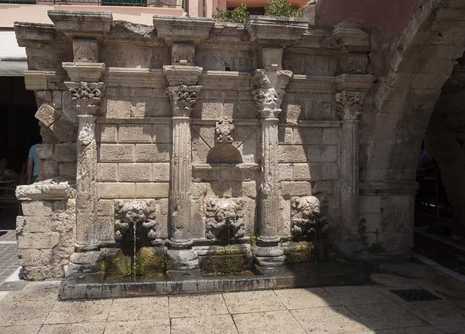 Immagine nº 11 di Creta: Tour di Chania, Lago Kournas e Rethymno attività a Kournas, caricata dal fornitore