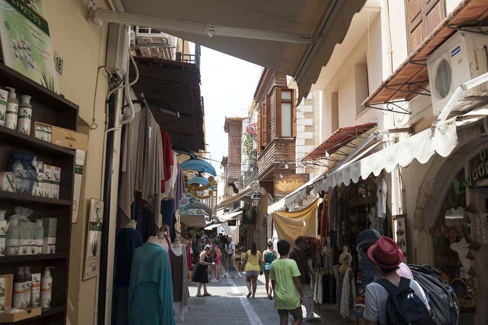 Immagine nº 12 di Creta: Tour di Chania, Lago Kournas e Rethymno attività a Kournas, caricata dal fornitore