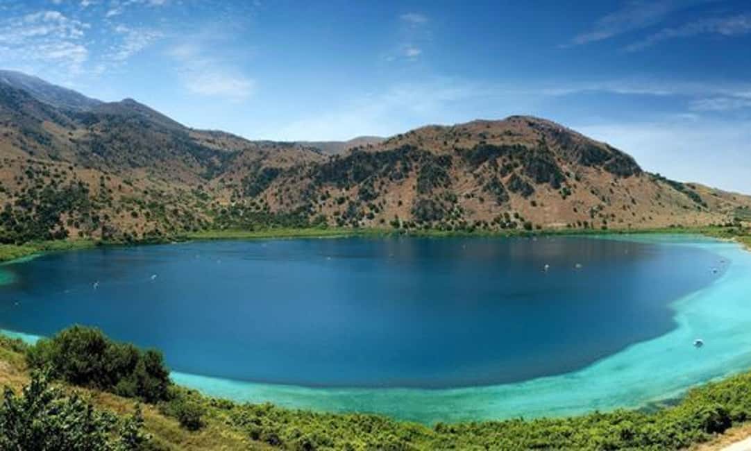 Immagine nº 7 di Creta: Tour di Chania, Lago Kournas e Rethymno attività a Kournas, caricata dal fornitore