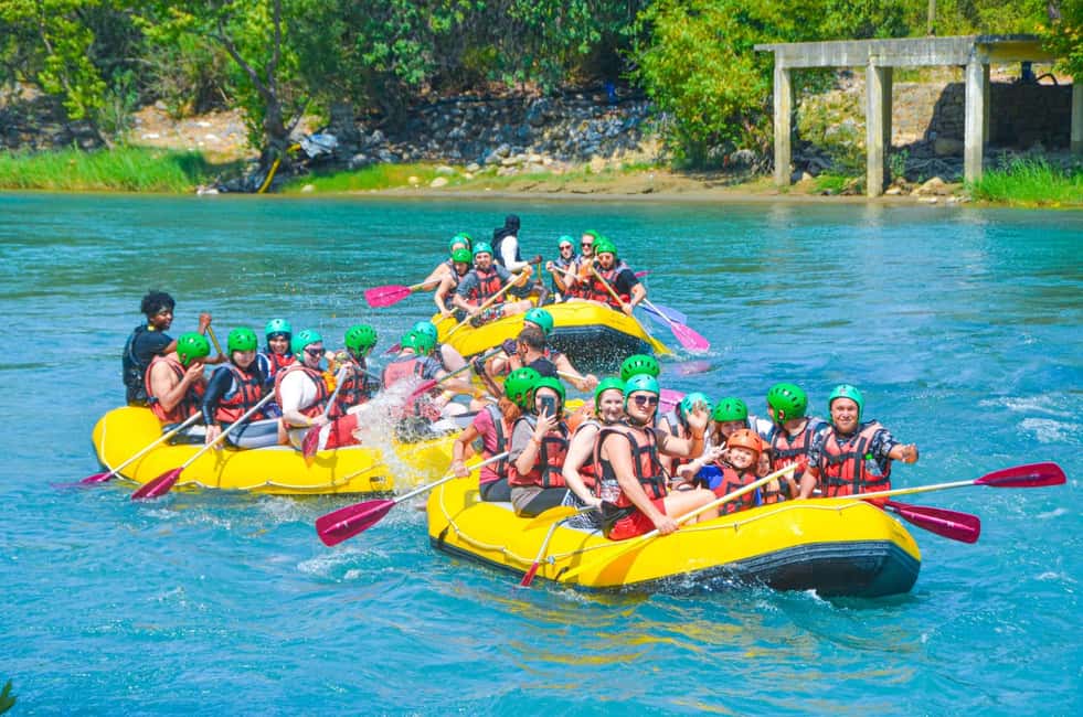 Antalya (İl) içindeki Antalya: Öğle Yemeği Dahil Buggy veya Quad ve Rafting Turu etkinliğinin tedarikçi tarafından yüklenen 13 no'lu görseli