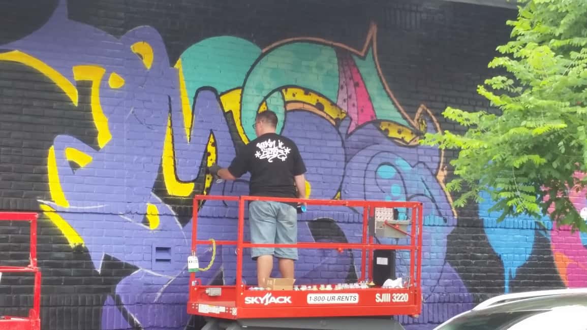 image n.6 of Brooklyn: Bushwick Street Art Walking Tour activity in New York City, uploaded by supplier