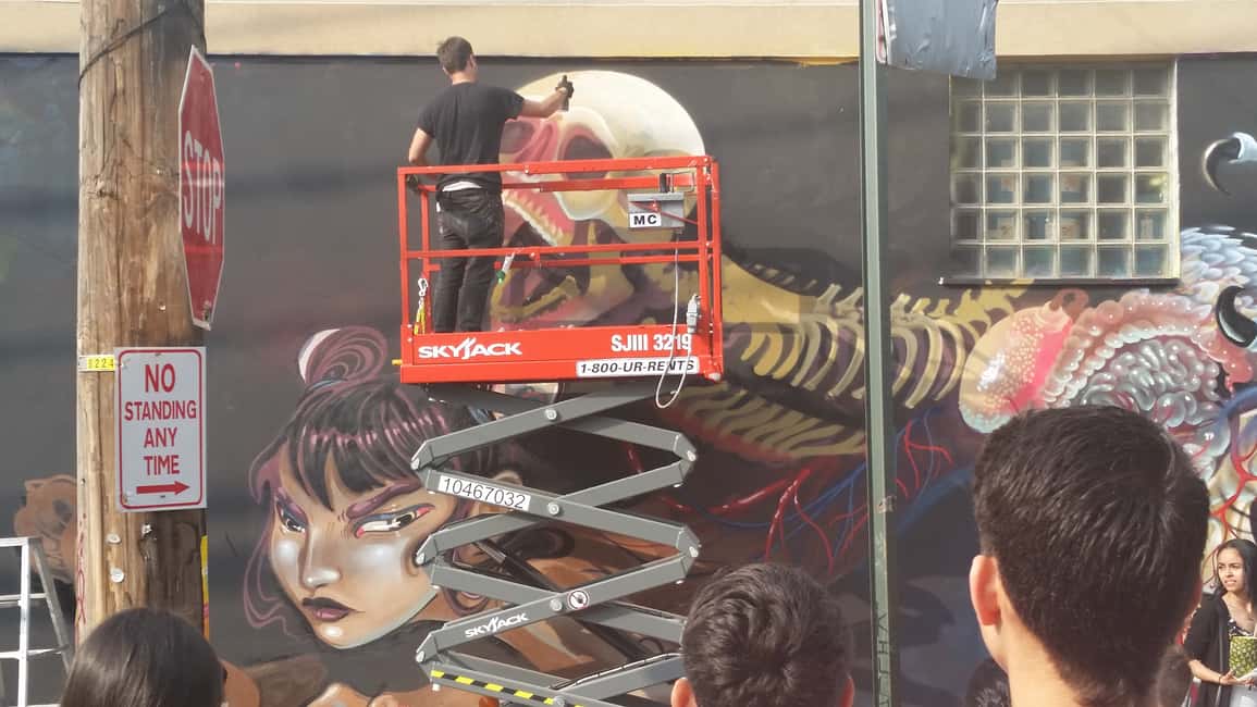 image n.8 of Brooklyn: Bushwick Street Art Walking Tour activity in New York City, uploaded by supplier