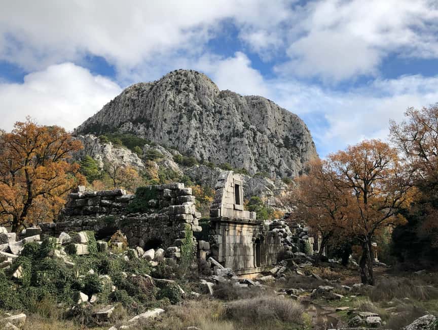image n.52 of Antalya: Hiking in Termessos Ancient City activity in Antalya, uploaded by supplier