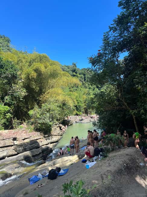 billede nr.1 af aktiviteten San Juan: El Yunque-vandfald og Luquillo-strandtur i Río Grande, Puerto Rico, uploadet af udbyder