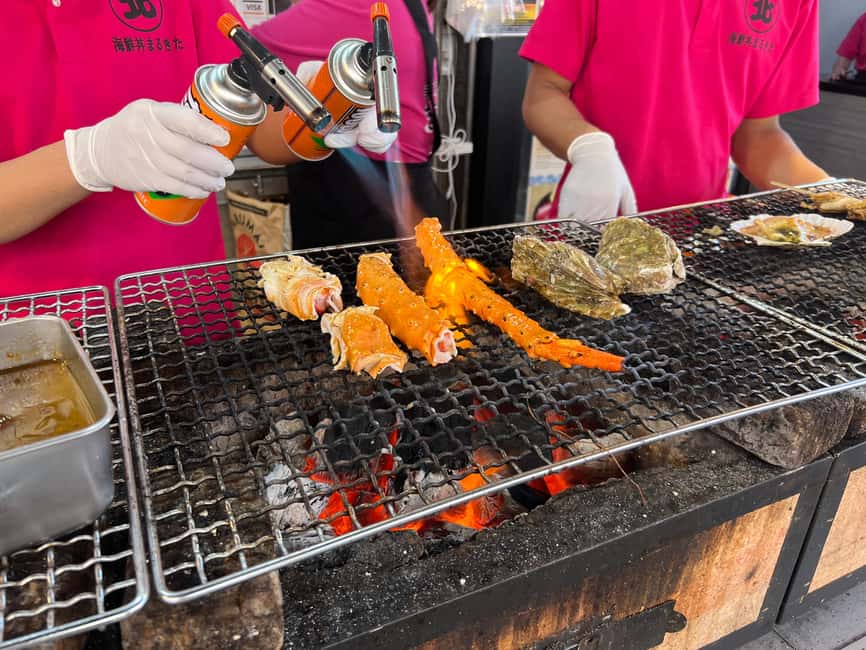 image n.9 of Tokyo: Tsukiji Fish Market Food and Walking Tour activity in Tokyo, uploaded by supplier