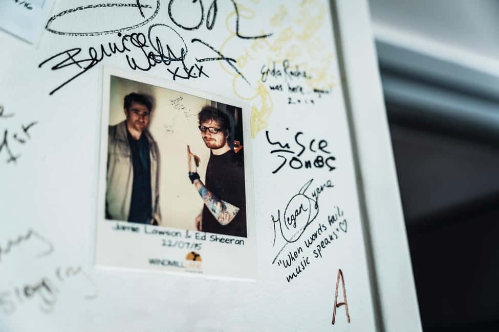 image n.12 of Dublin: Windmill Lane Recording Studios Tour activity in Dublin, uploaded by supplier