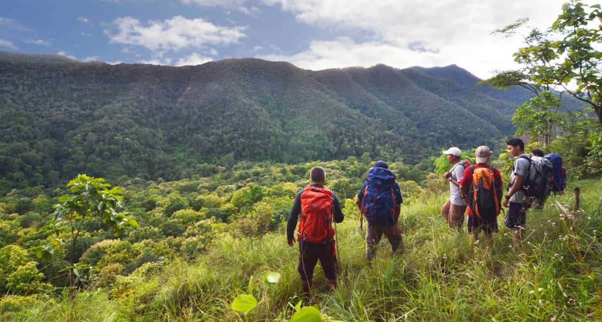image n.1 of From Chiang Mai: High Mountain Day Trek activity in Chiang Mai Province, uploaded by supplier