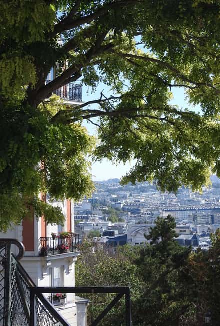 imagem n.4 de Paris: Visita o Sacré-Coeur e Montmartre com um guia de turismo especializado atividade em Paris, carregada pelo fornecedor