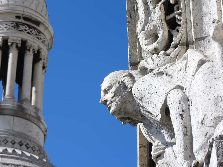 imagem n.9 de Paris: Visita o Sacré-Coeur e Montmartre com um guia de turismo especializado atividade em Paris, carregada pelo fornecedor