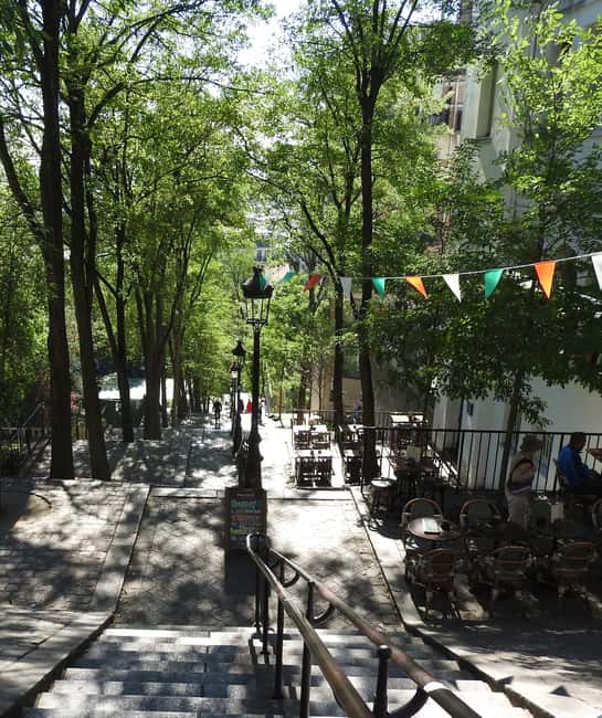 imagem n.10 de Paris: Visita o Sacré-Coeur e Montmartre com um guia de turismo especializado atividade em Paris, carregada pelo fornecedor