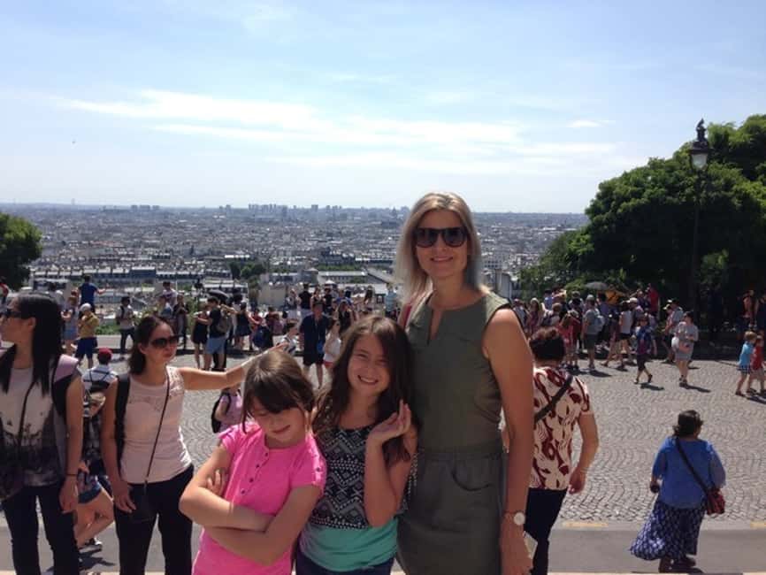 imagem n.13 de Paris: Visita o Sacré-Coeur e Montmartre com um guia de turismo especializado atividade em Paris, carregada pelo fornecedor