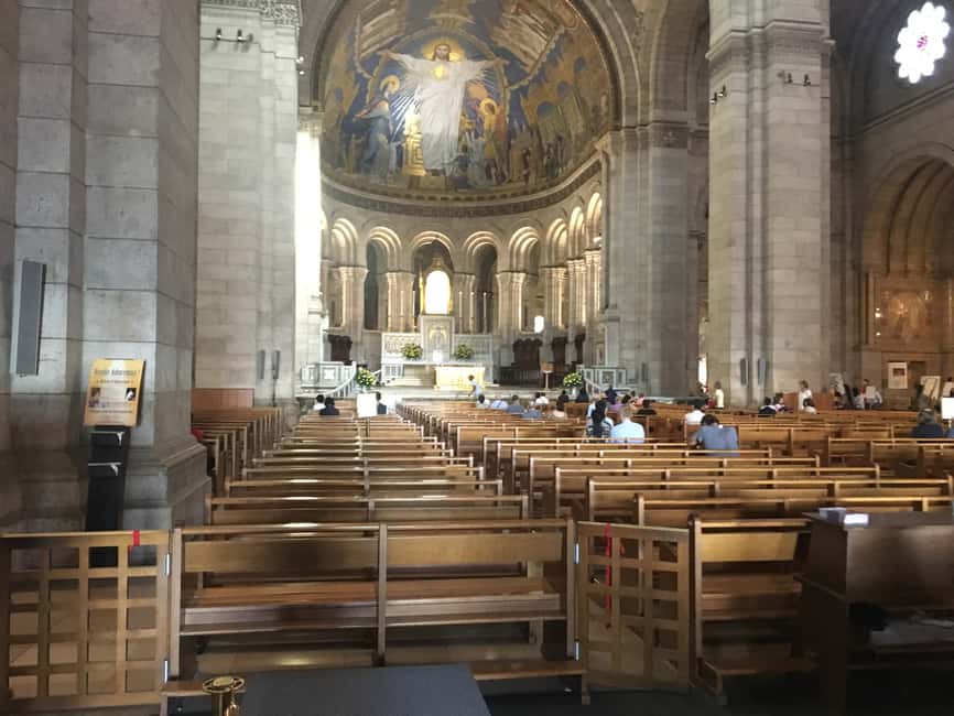 imagem n.14 de Paris: Visita o Sacré-Coeur e Montmartre com um guia de turismo especializado atividade em Paris, carregada pelo fornecedor