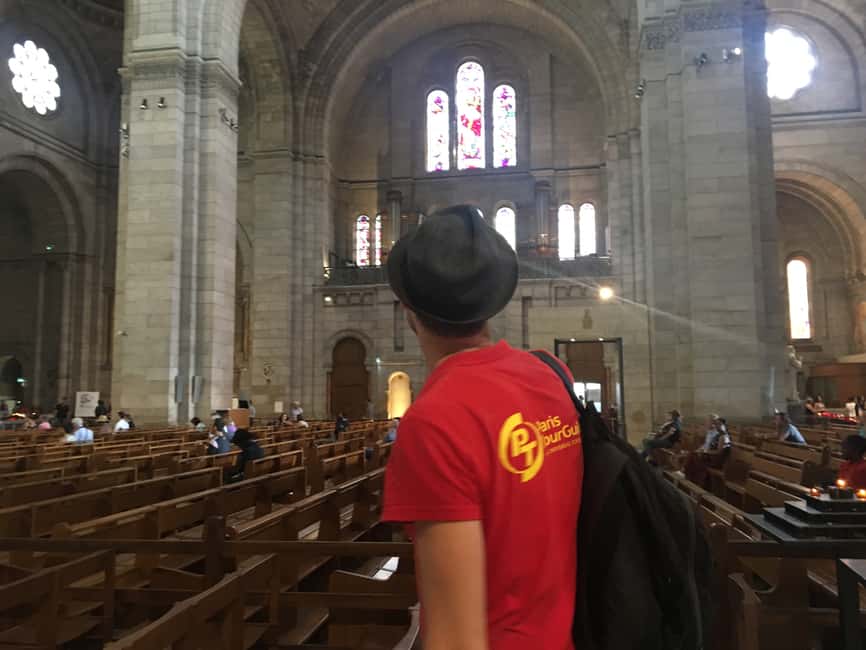 imagem n.11 de Paris: Visita o Sacré-Coeur e Montmartre com um guia de turismo especializado atividade em Paris, carregada pelo fornecedor