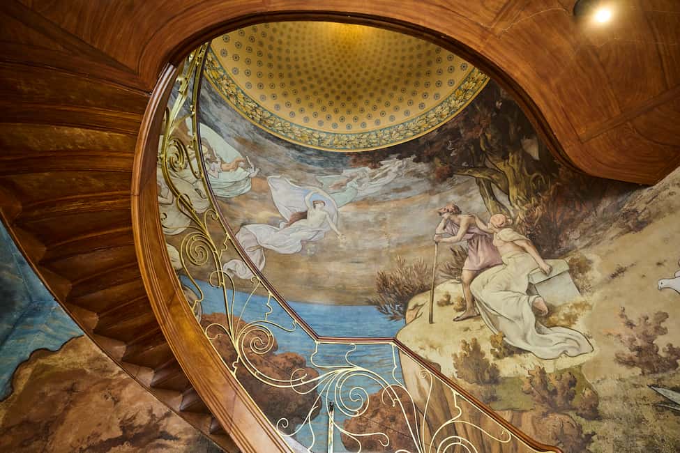 imagen n.º 1 de Bruselas: Pase Art Nouveau - Entrada a tres lugares actividad en Bruselas, subida por el proveedor