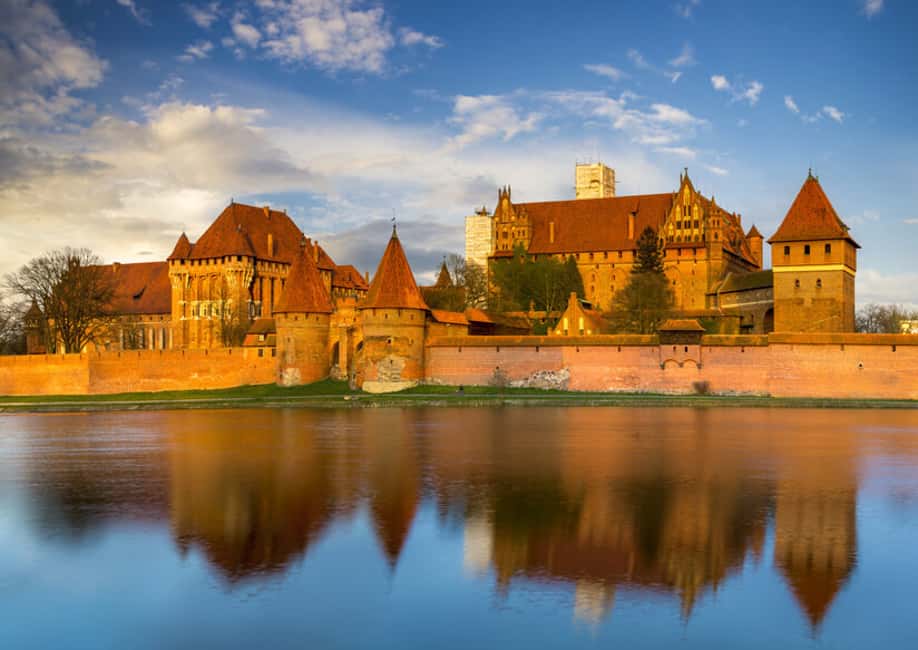 bild nr.2 av Privat transport till Malborks slott från Gdansk aktivitet i Malbork, uppladdad av arrangören