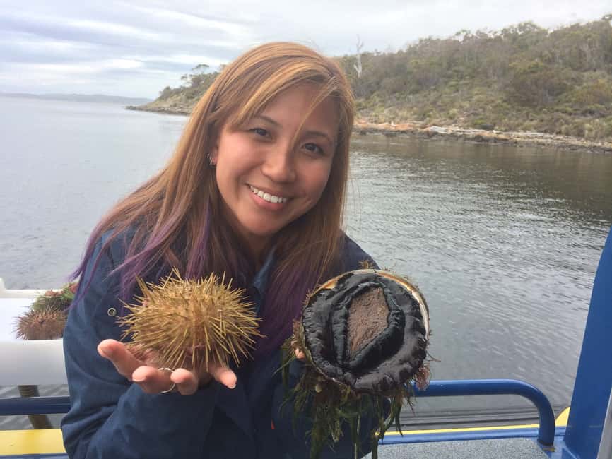 image n.3 of Hobart: Full-Day Tasmania Gourmet Seafood Cruise activity in Tasmania, uploaded by supplier