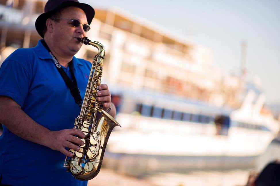 image n.2 of From Athens: Day Cruise to Hydra, Poros & Aegina with Lunch activity in Central Greece, uploaded by supplier