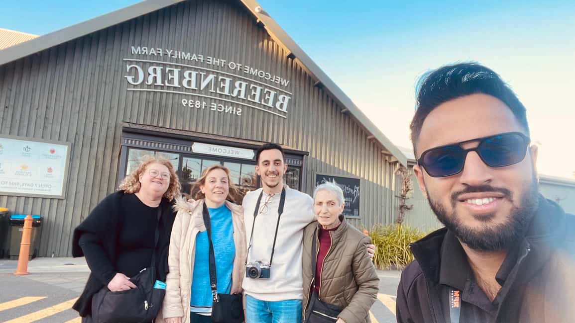 imagen n.º 60 de Desde Adelaida: Hahndorf y Valle de Barossa con almuerzo en bodega actividad en Nuriootpa, subida por el proveedor
