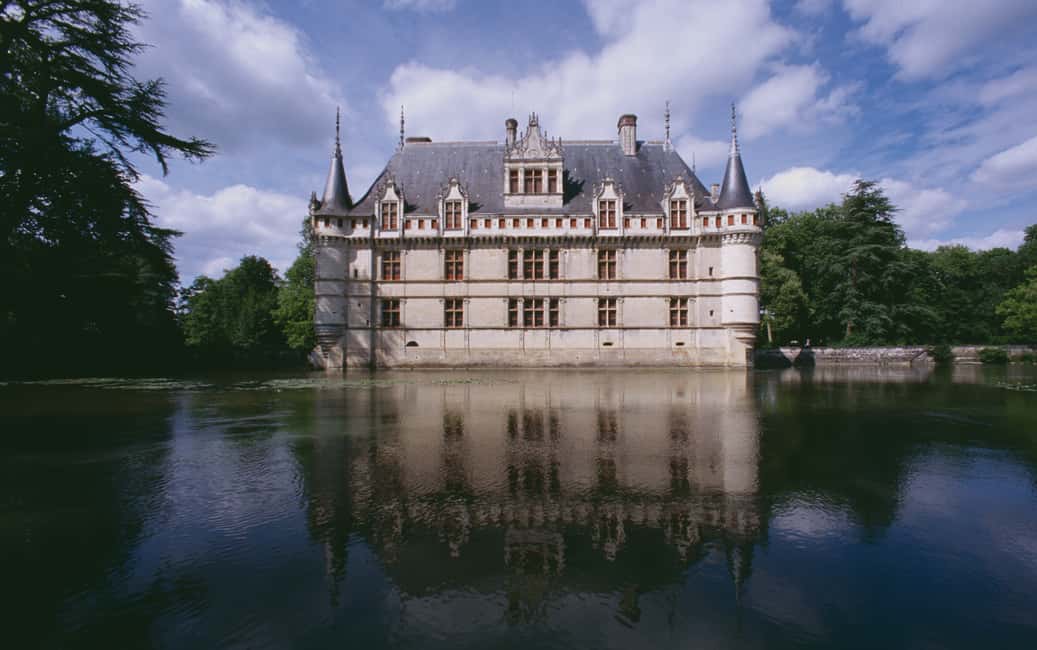 image n.2 of Château of Azay-le-Rideau entrance Ticket activity in Azay-le-Rideau, uploaded by supplier